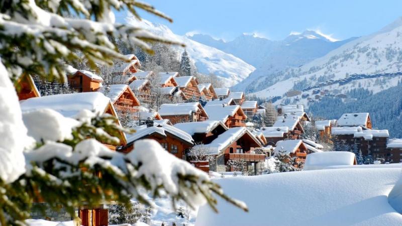 Топ-7 лучших горнолыжных французских курортов