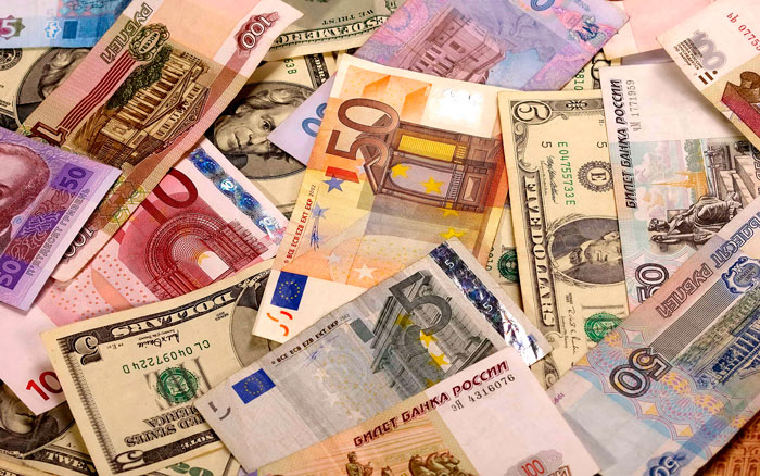 Валюта Кипра: сколько денег брать, обмен валюты