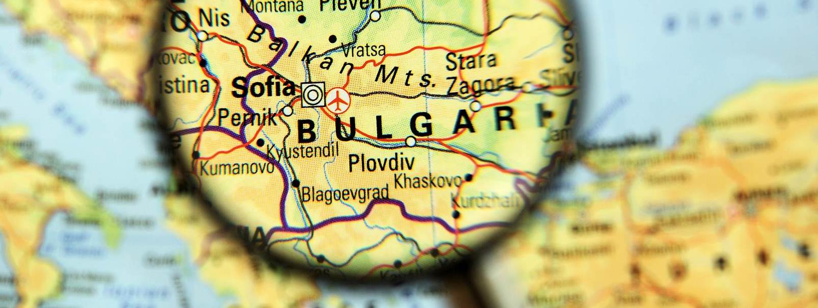 Где оформить визу в Болгарию?