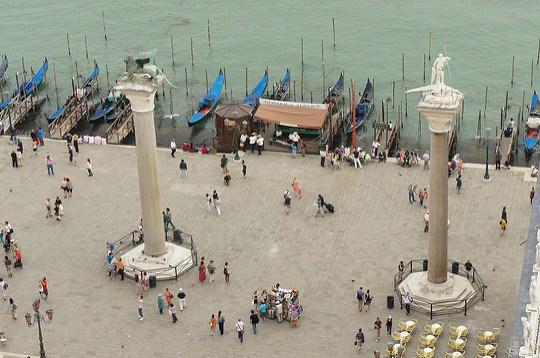 Venedik'te San Marco: Meydan, Katedral ve Diğer Gezilecek Yerler