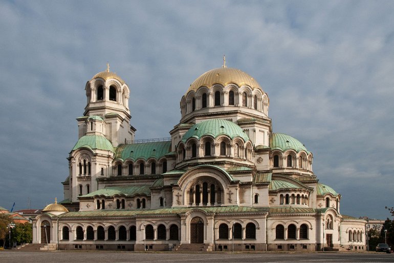 Popular attractions of Sofia
